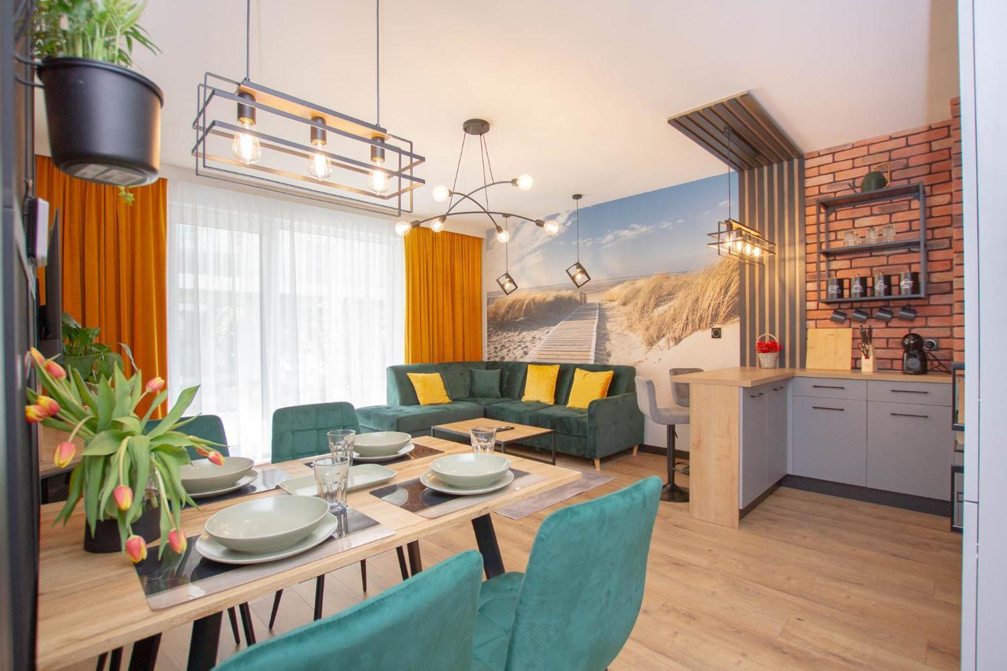 Apartament Terenia プツク エクステリア 写真