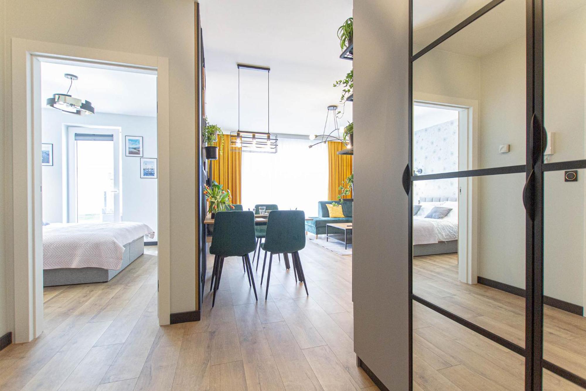 Apartament Terenia プツク エクステリア 写真